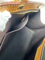 LOUIS VUITTON ALMA GM - MONOGRAM